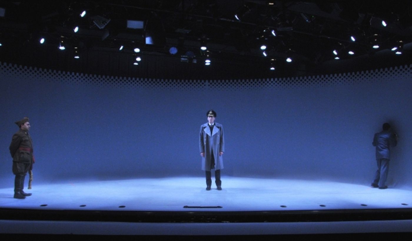 Photo Flash: Affinity Company Theater Presents SPY GARBO  Image