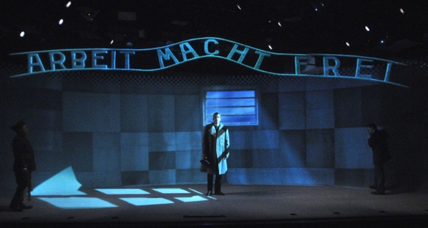 Photo Flash: Affinity Company Theater Presents SPY GARBO  Image