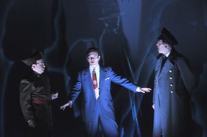 Steven Rattazzi, Chad Hoeppner, and Steven Hauck @ BroadwayWorld Steven Rattazzi, Chad Hoeppner, and Steven Hauck Photo