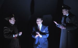 Steven Rattazzi , Chad Hoeppner, and Steven Hauck @ BroadwayWorld Steven Rattazzi , Chad Hoeppner, and Steven Hauck Photo