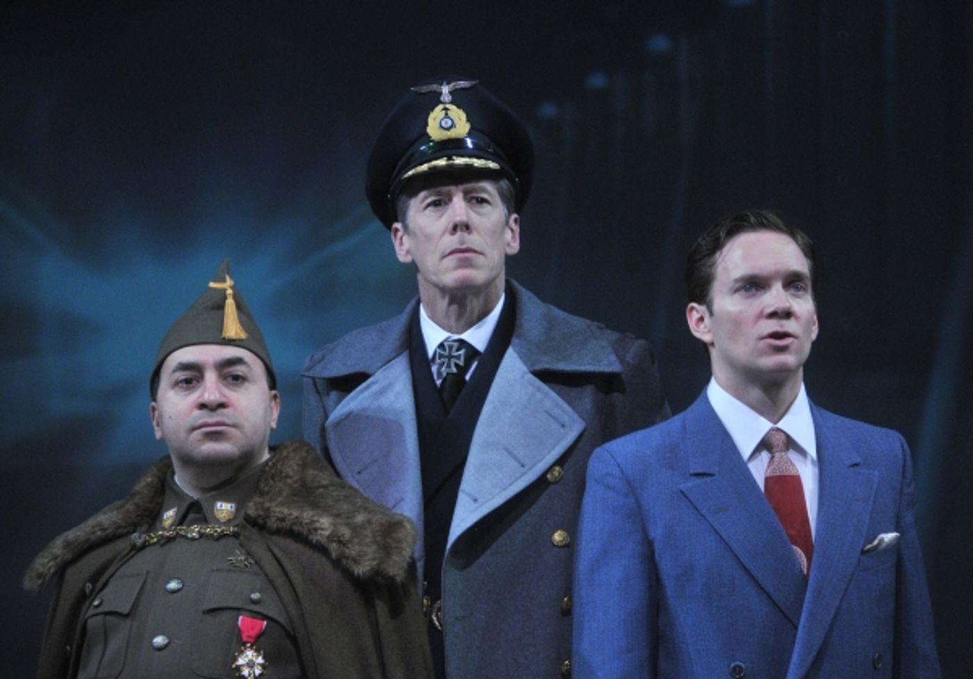 Photo Flash: Affinity Company Theater Presents SPY GARBO  Image