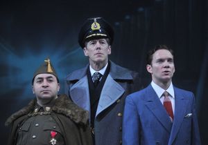 Steven Rattazzi, Steven Hauck, and Chad Hoeppner @ BroadwayWorld Steven Rattazzi, Steven Hauck, and Chad Hoeppner Photo