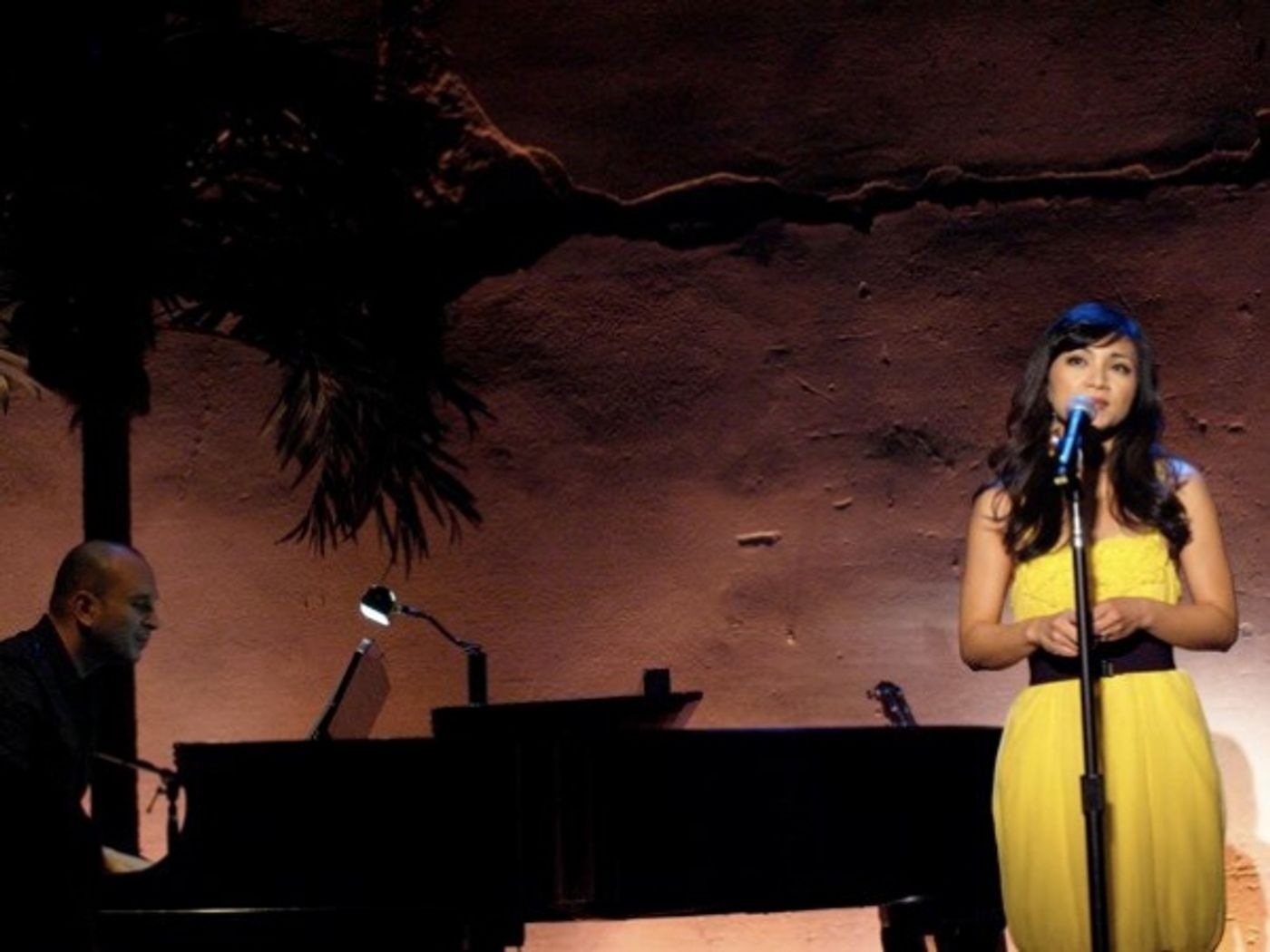 Photo Flash: Pascal, McGinnis, et al. Sing at REBUILD JAPAN  Image