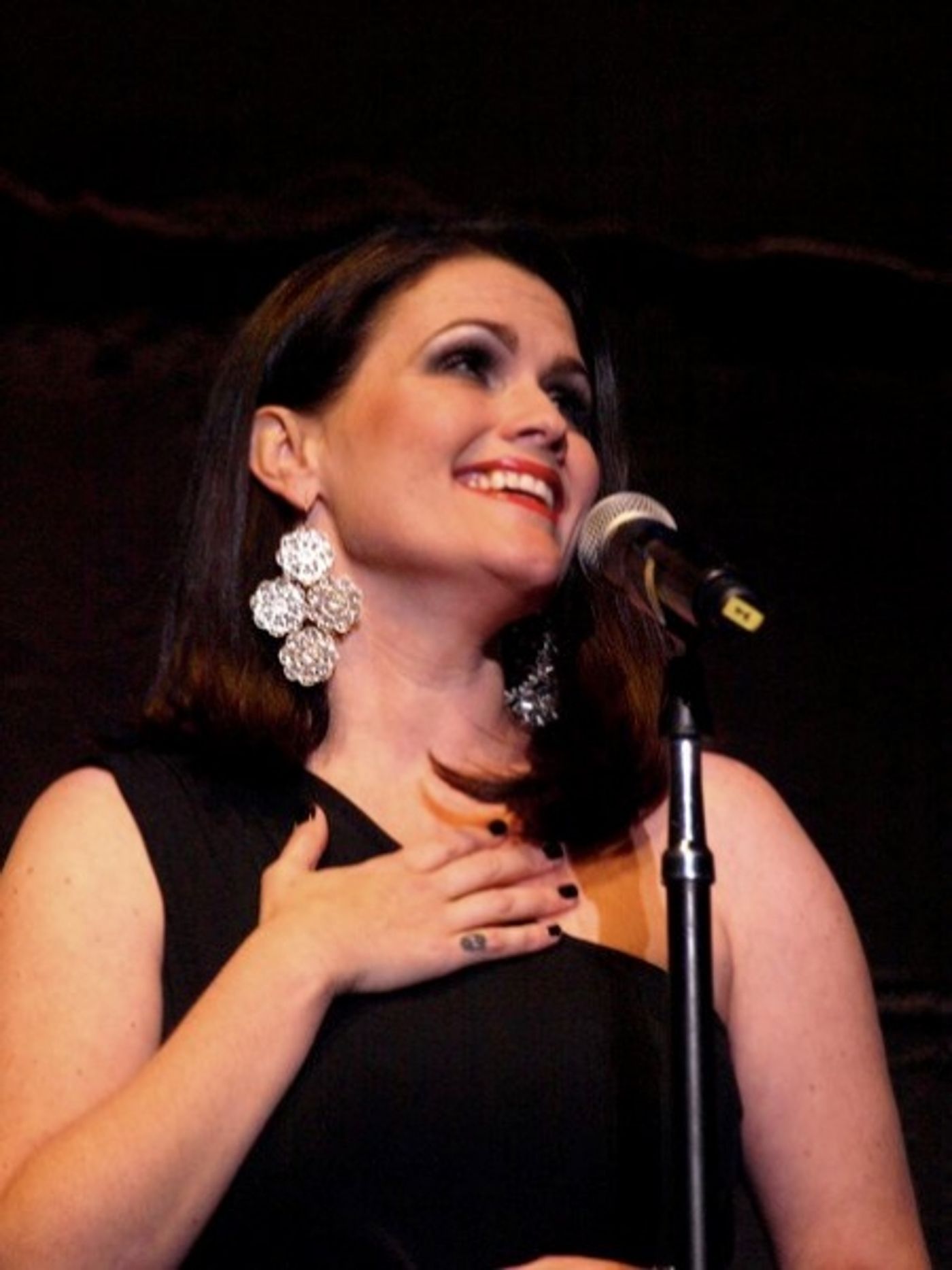 Photo Flash: Pascal, McGinnis, et al. Sing at REBUILD JAPAN  Image