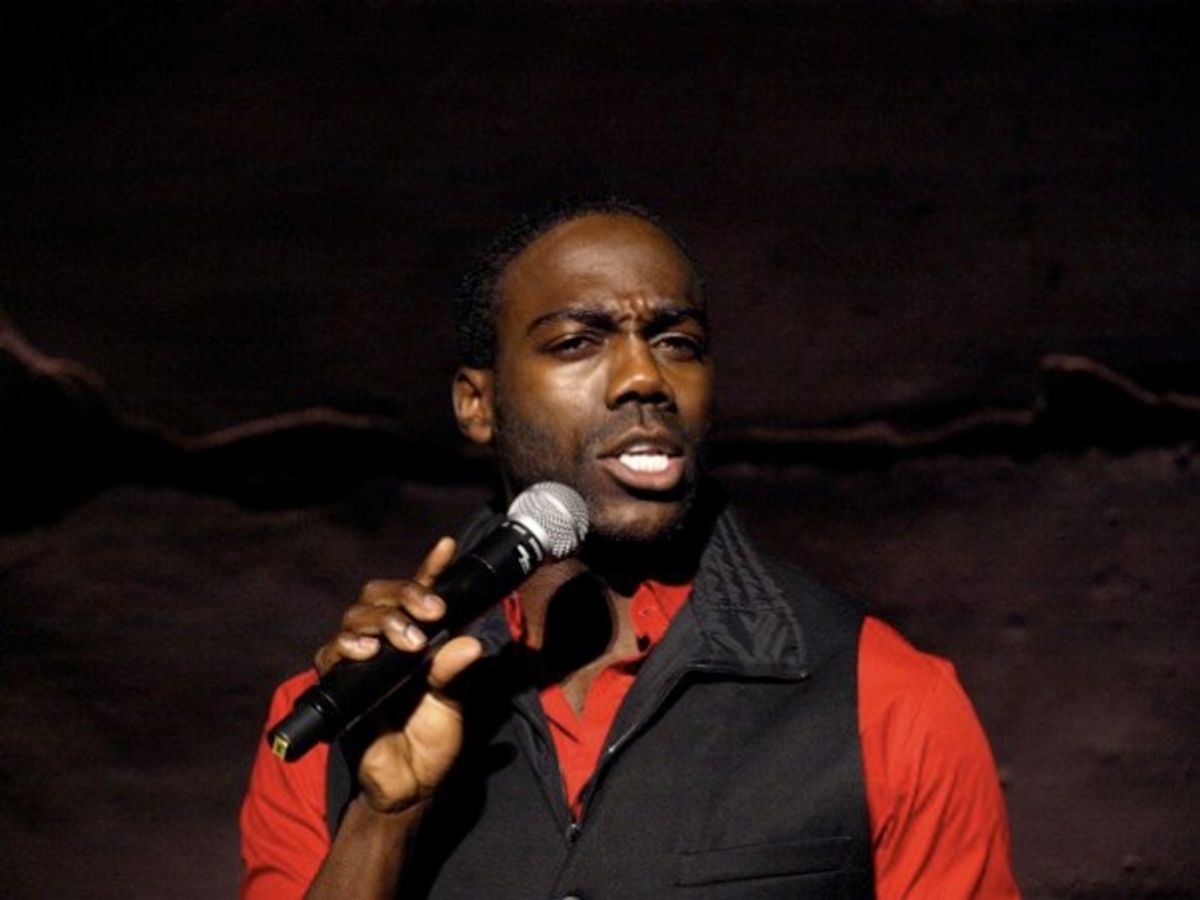 Rodrick Covington at 