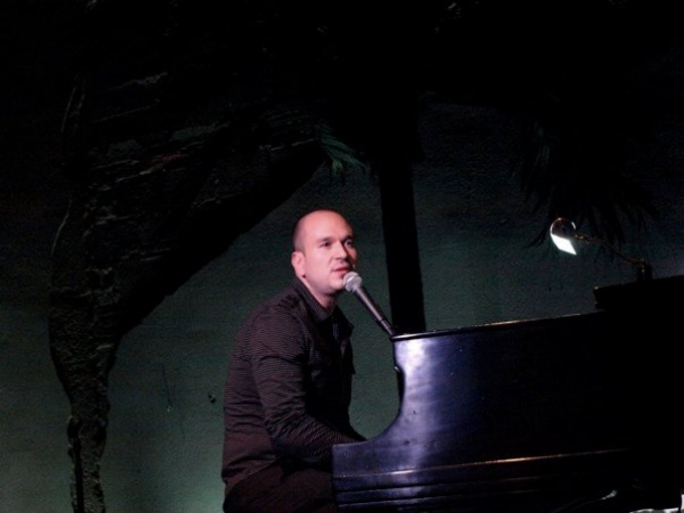 Photo Flash: Pascal, McGinnis, et al. Sing at REBUILD JAPAN  Image