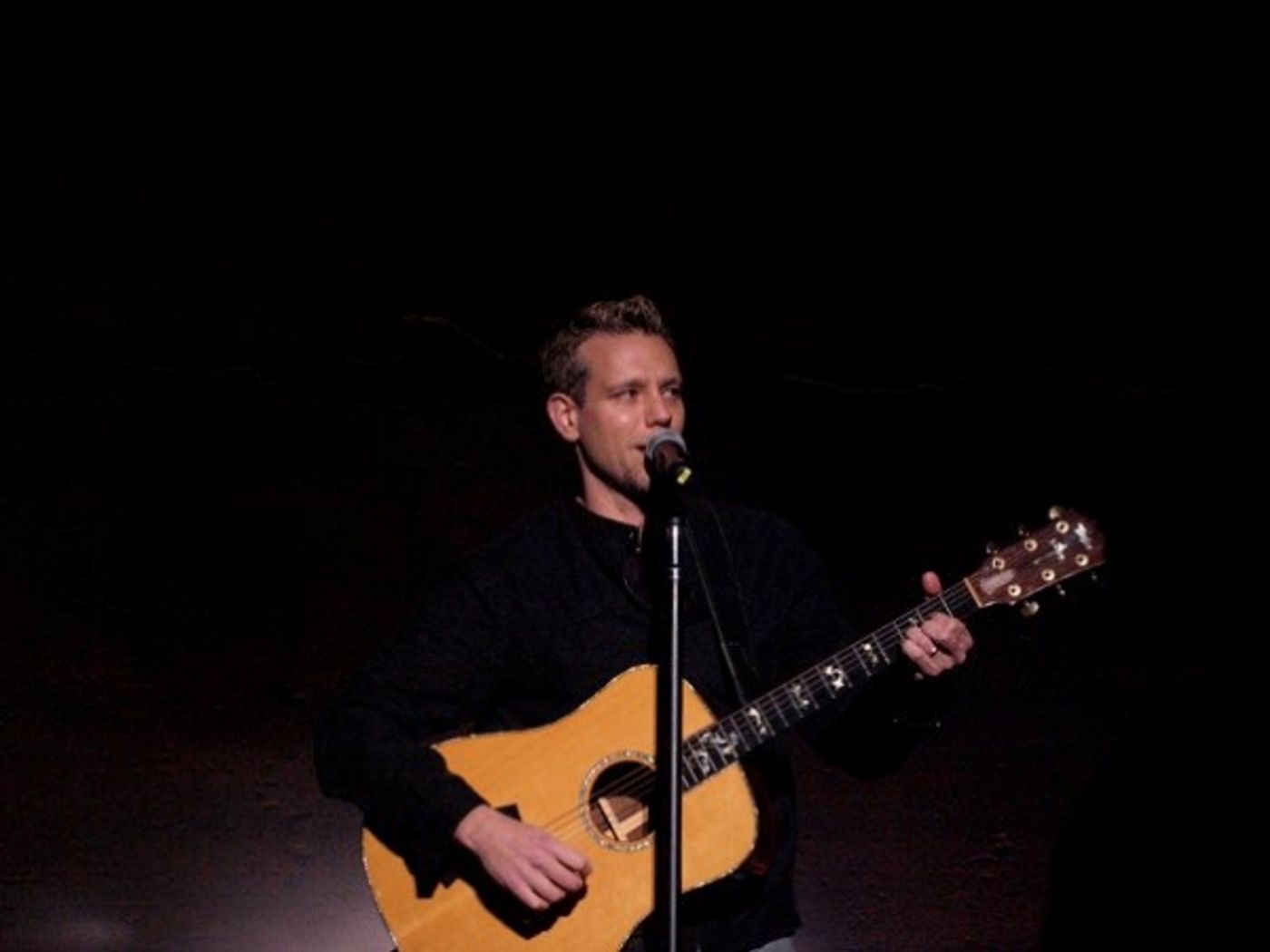 Photo Flash: Pascal, McGinnis, et al. Sing at REBUILD JAPAN  Image