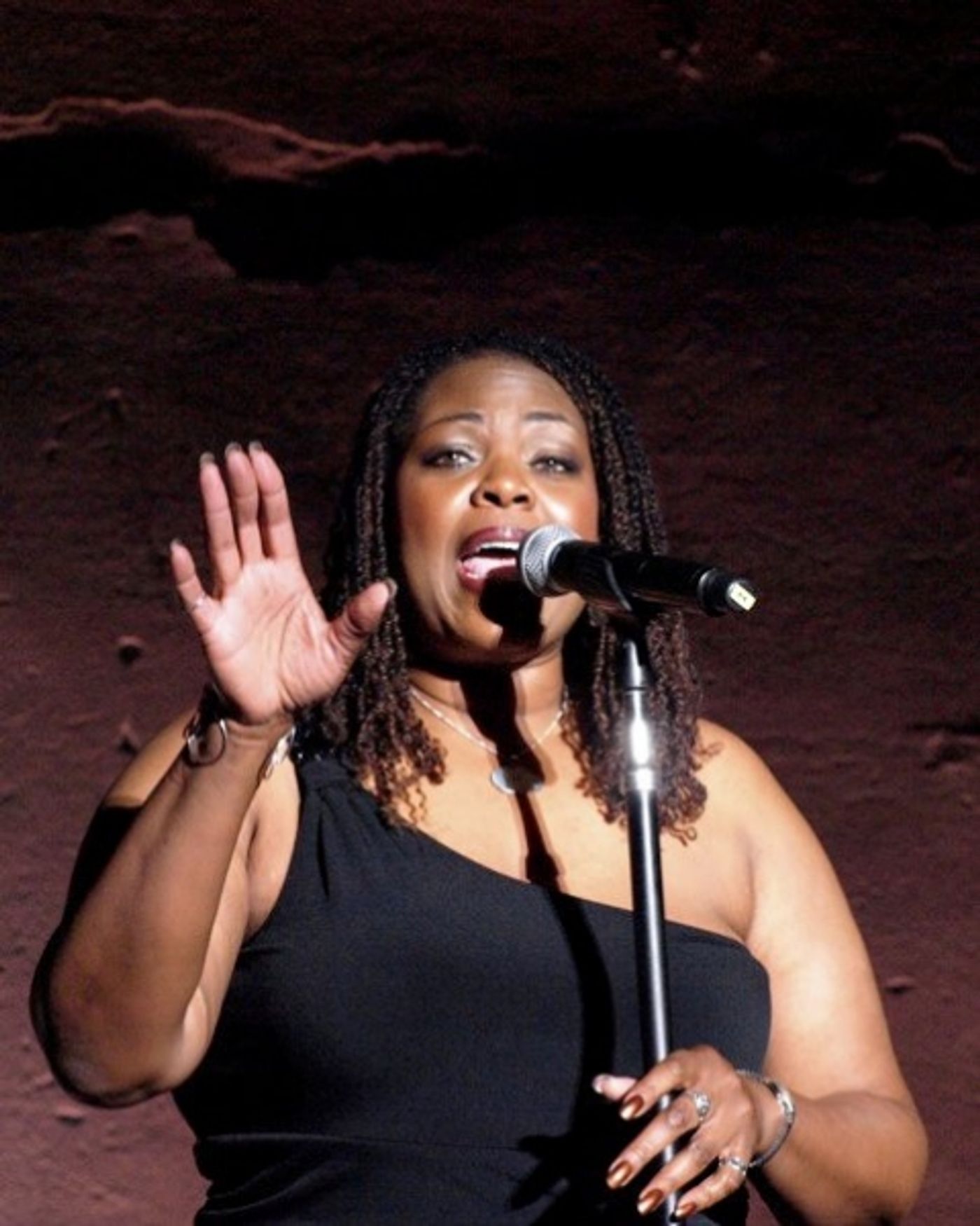 Photo Flash: Pascal, McGinnis, et al. Sing at REBUILD JAPAN  Image