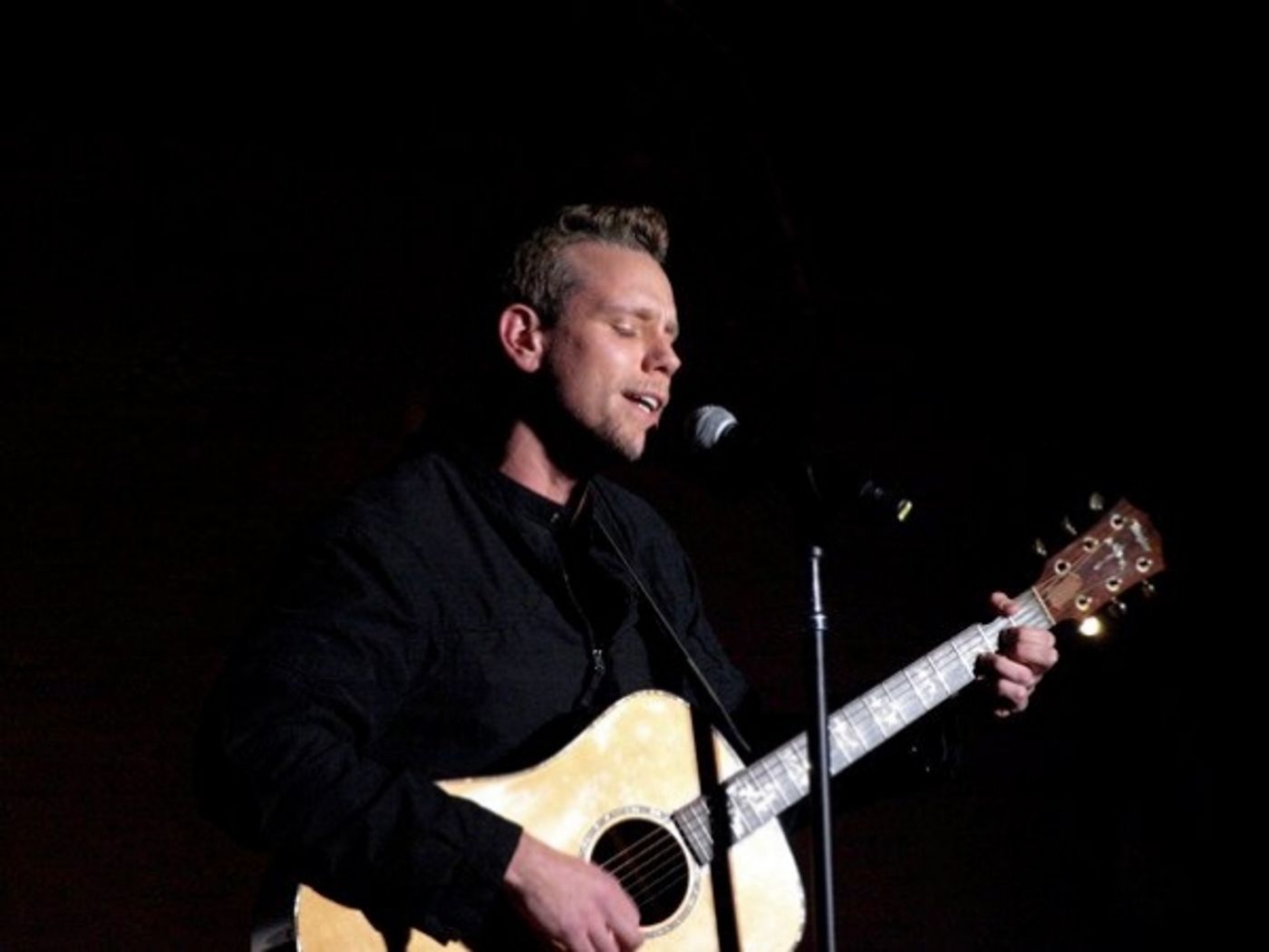 Photo Flash: Pascal, McGinnis, et al. Sing at REBUILD JAPAN  Image