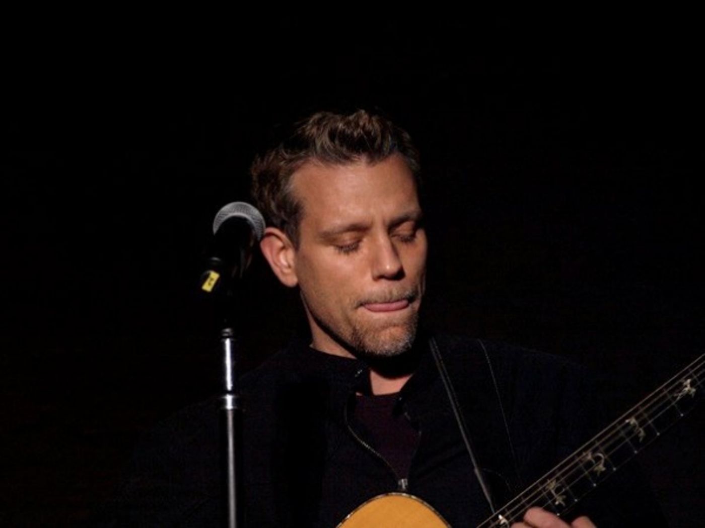 Photo Flash: Pascal, McGinnis, et al. Sing at REBUILD JAPAN  Image