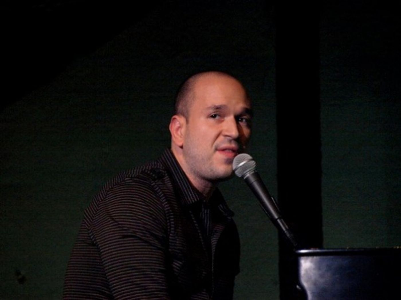 Photo Flash: Pascal, McGinnis, et al. Sing at REBUILD JAPAN  Image