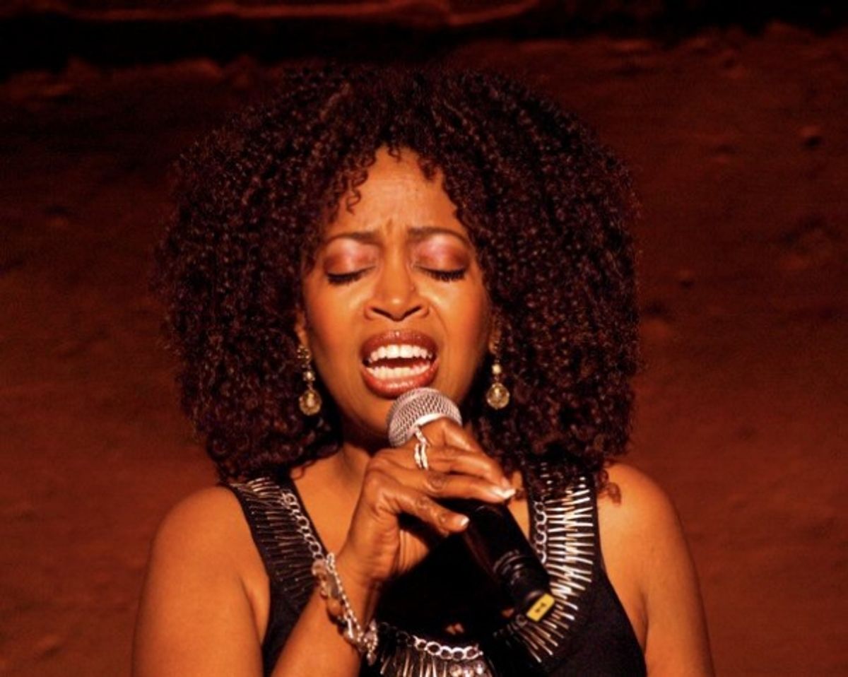 Jennifer Leigh Warren at 