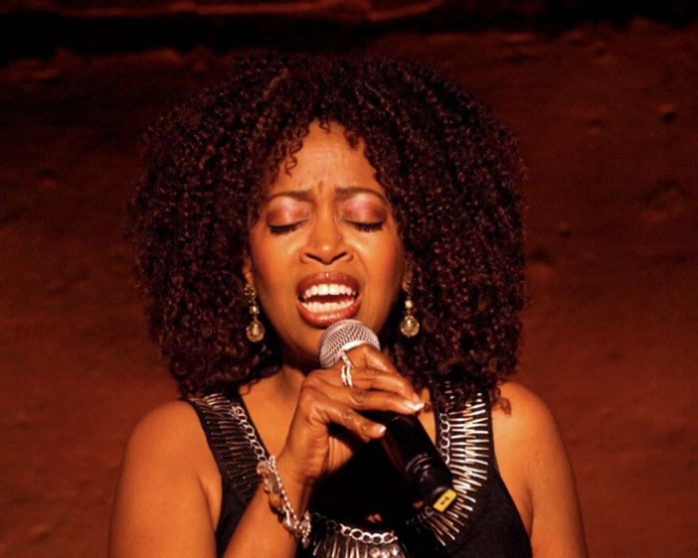 Photo Flash: Pascal, McGinnis, et al. Sing at REBUILD JAPAN  Image