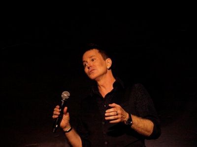 Davis Gaines Photo
