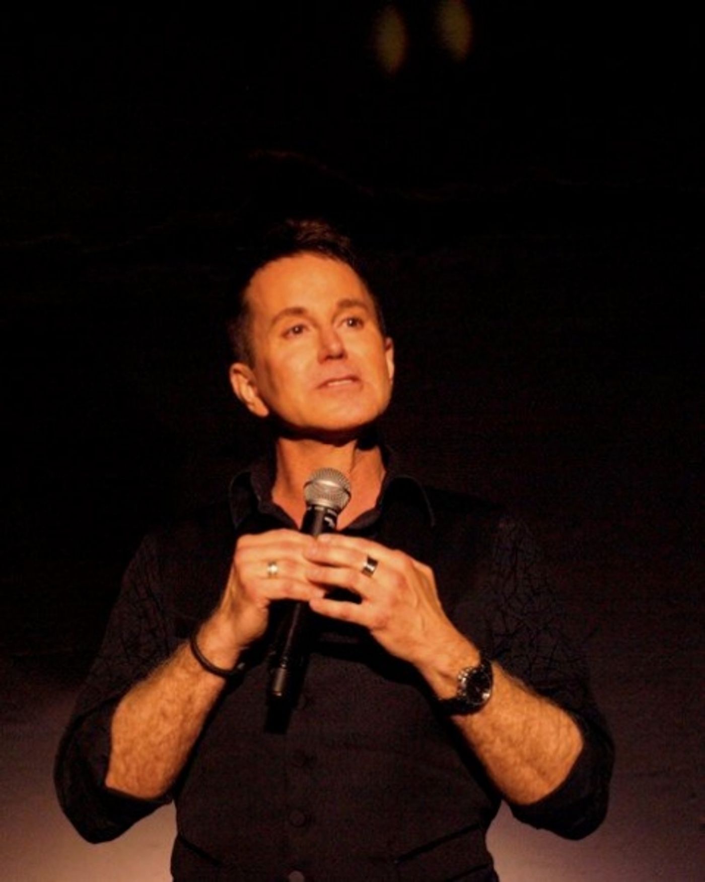 Photo Flash: Pascal, McGinnis, et al. Sing at REBUILD JAPAN Photo Flash: Pascal, McGinnis, et al. Sing at REBUILD JAPAN Image