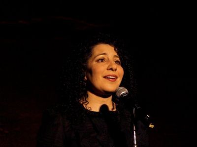 Julie Garnye Photo