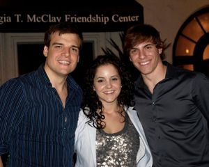  Doug Carpenter, Janet Krupin, Janet Krupin, Derek Klena Photo