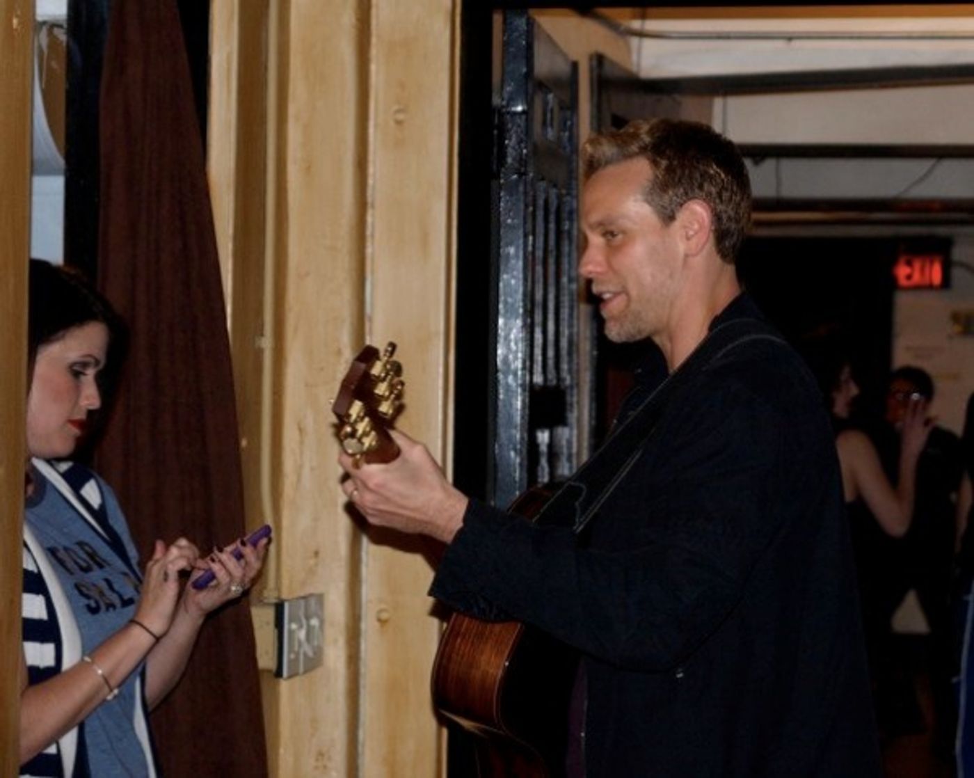 Photo Flash: REBUILD JAPAN Post Show  Image
