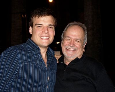 Doug Carpenter, Ronn Goswick Photo