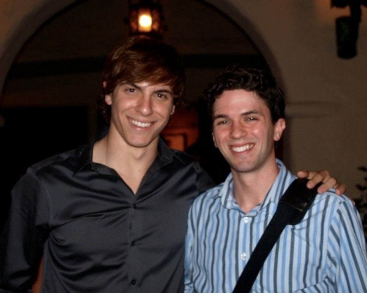 Derek Klena at 