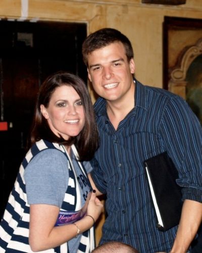 Kelli Provart, Doug Carpenter Photo