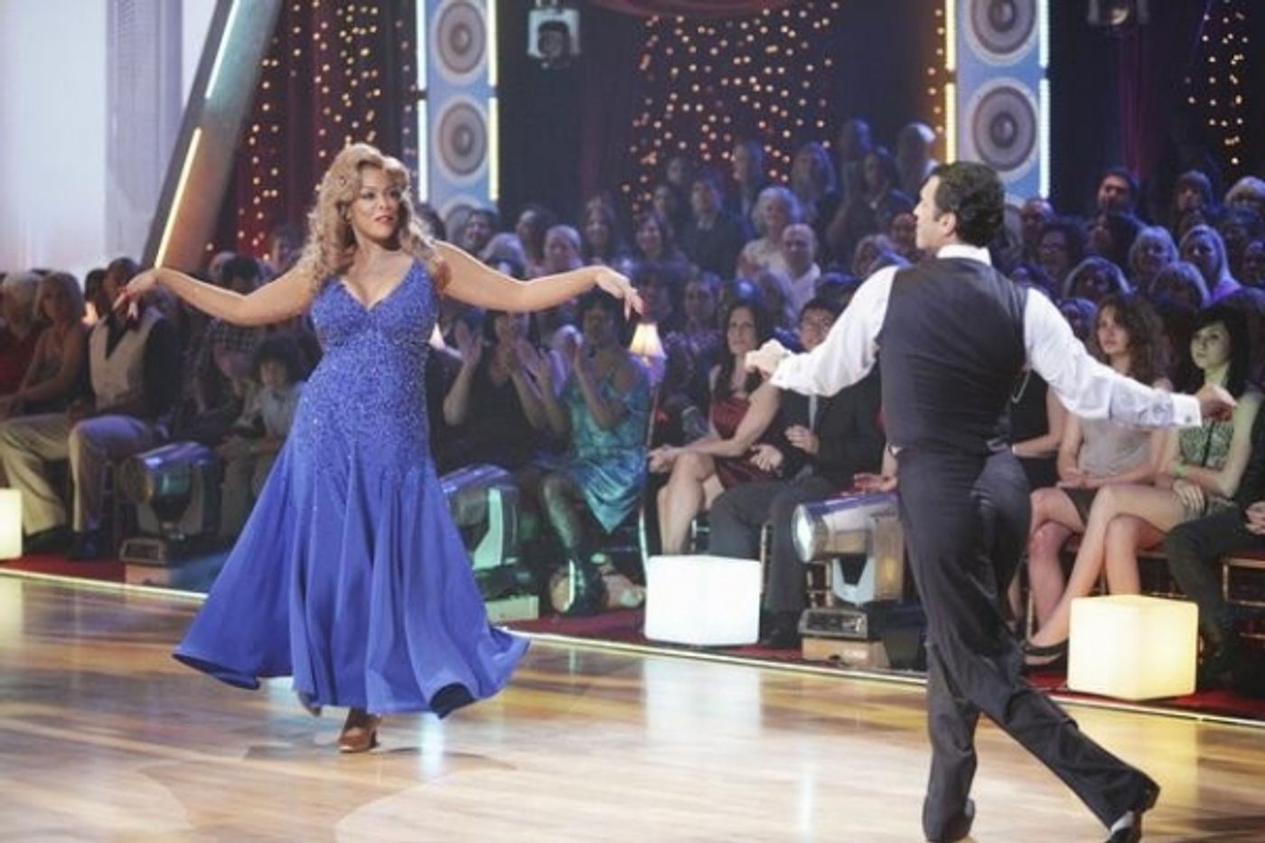 Photo Flash: DANCING WITH THE STARS' Top 10 Perform!  Image