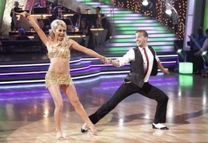 Chelsea Kane, Mark Ballas Photo