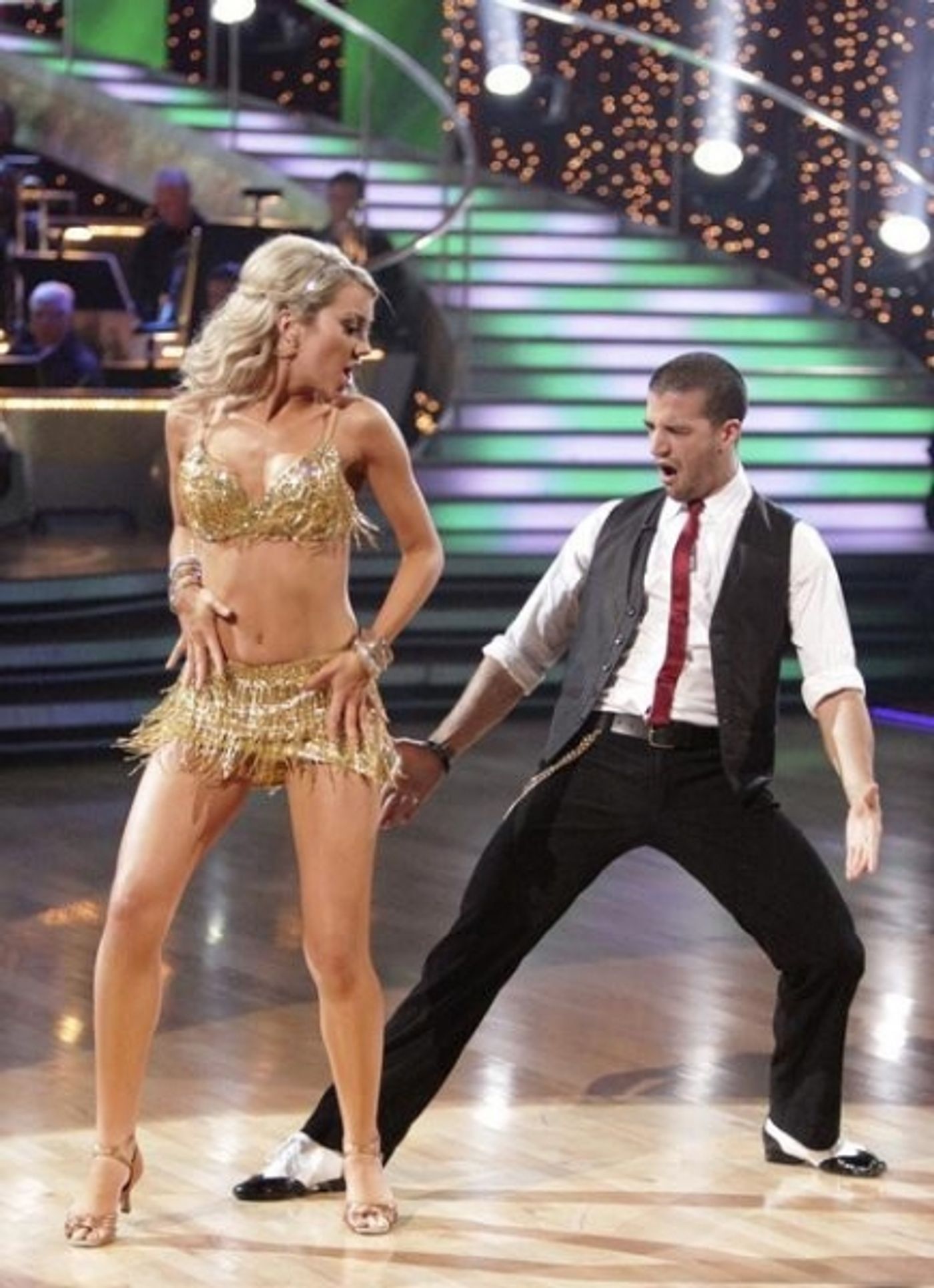 Photo Flash: DANCING WITH THE STARS' Top 10 Perform!  Image