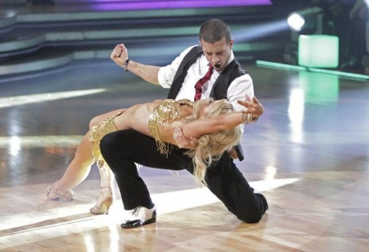 Photo Flash: DANCING WITH THE STARS' Top 10 Perform!  Image