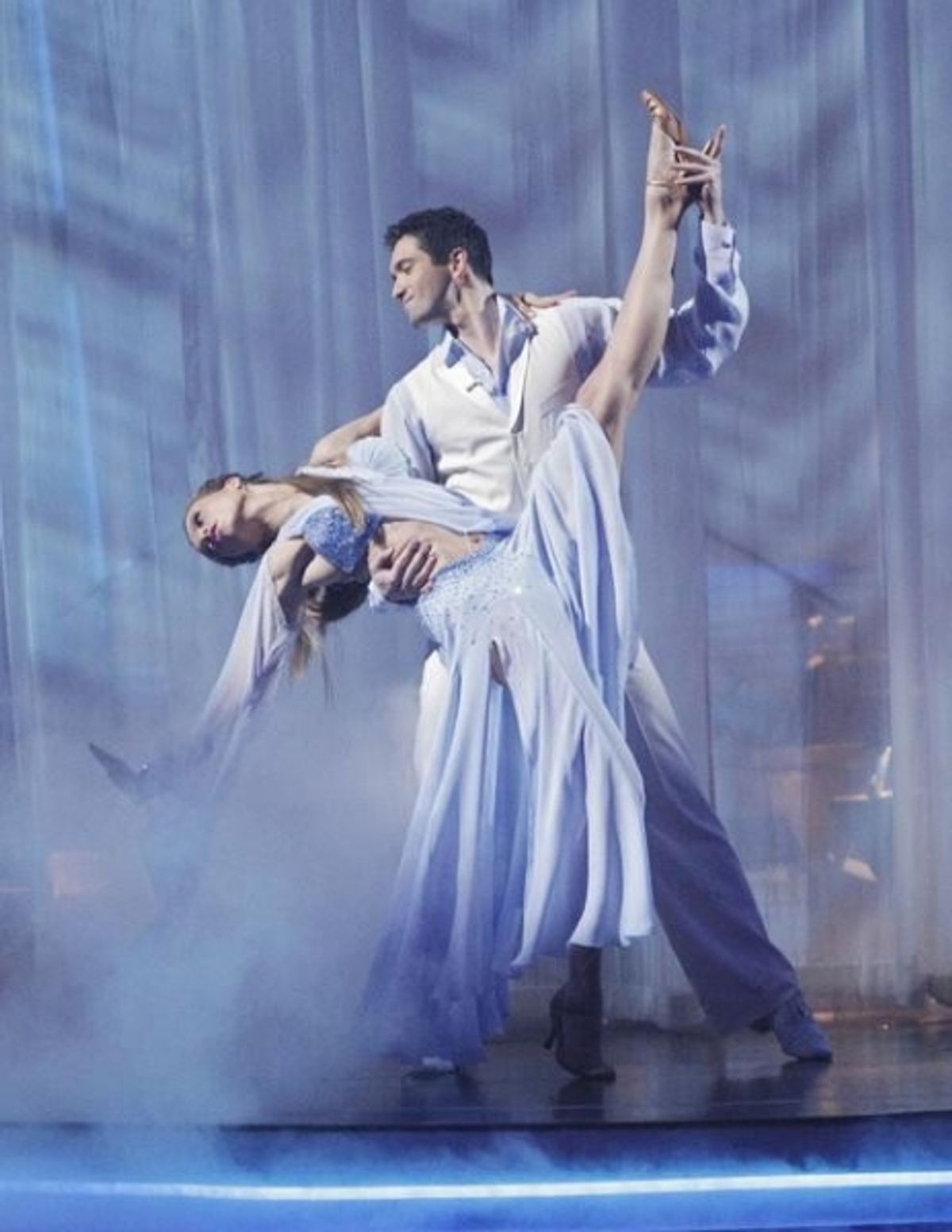 Petra Nemcova, Dmitry Chaplin at 