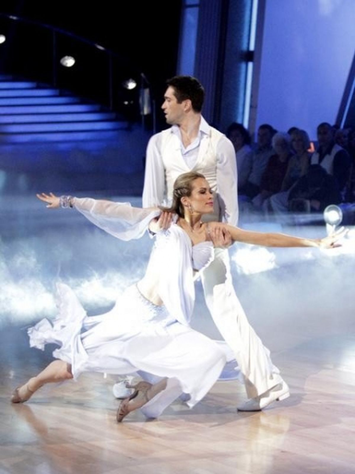  Petra Nemcova, Dmitry Chaplin at 