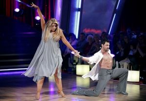  Kirstie Alley, Maksim Chmerkovskiy Photo