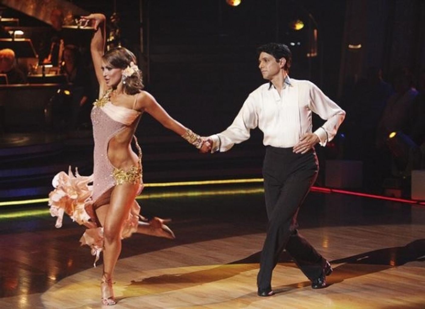 Photo Flash: DANCING WITH THE STARS' Top 10 Perform!  Image