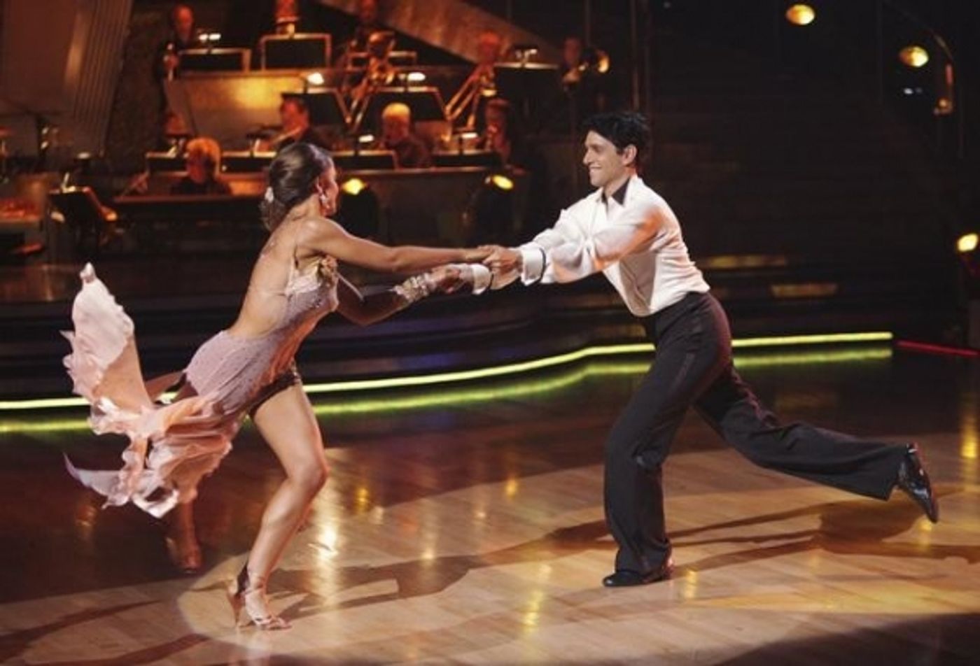 Photo Flash: DANCING WITH THE STARS' Top 10 Perform!  Image