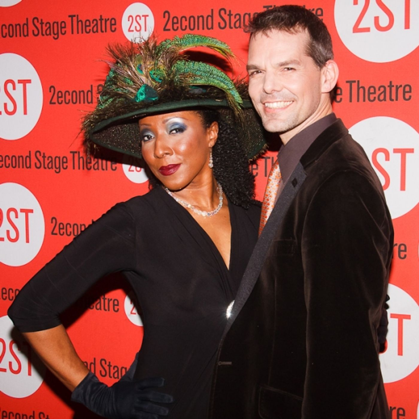 Photo Coverage: Ferguson, Baskin & More Pay Tribute to Second Stage! Photo Coverage: Ferguson, Baskin & More Pay Tribute to Second Stage! Image