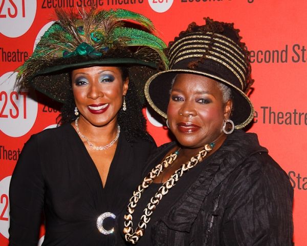 Harriett D. Foy and Ebony Jo-Ann Photo