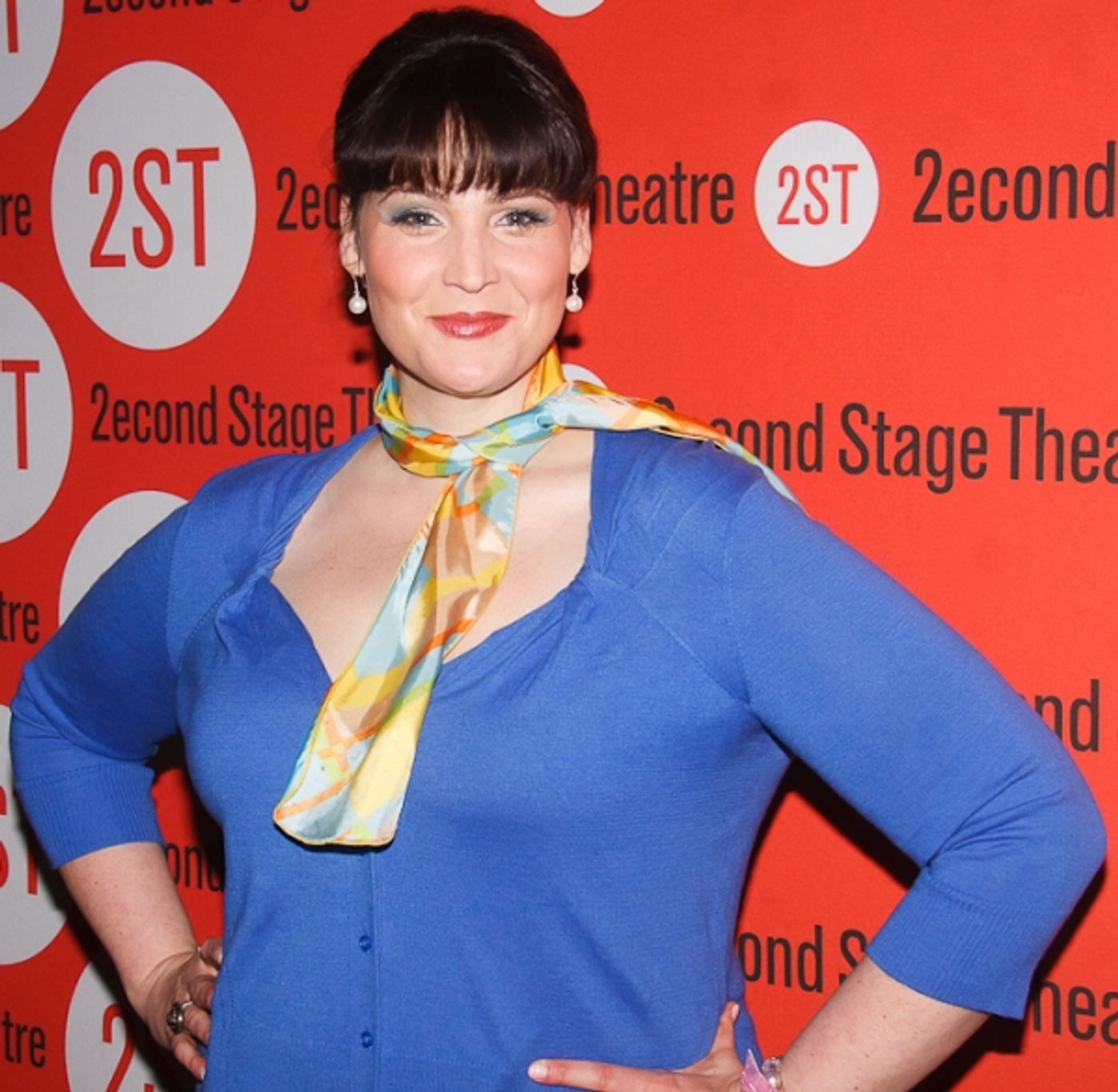 Photo Coverage: Ferguson, Baskin & More Pay Tribute to Second Stage!  Image