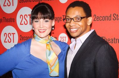  Lisa Howard and Derrick Bskin Photo