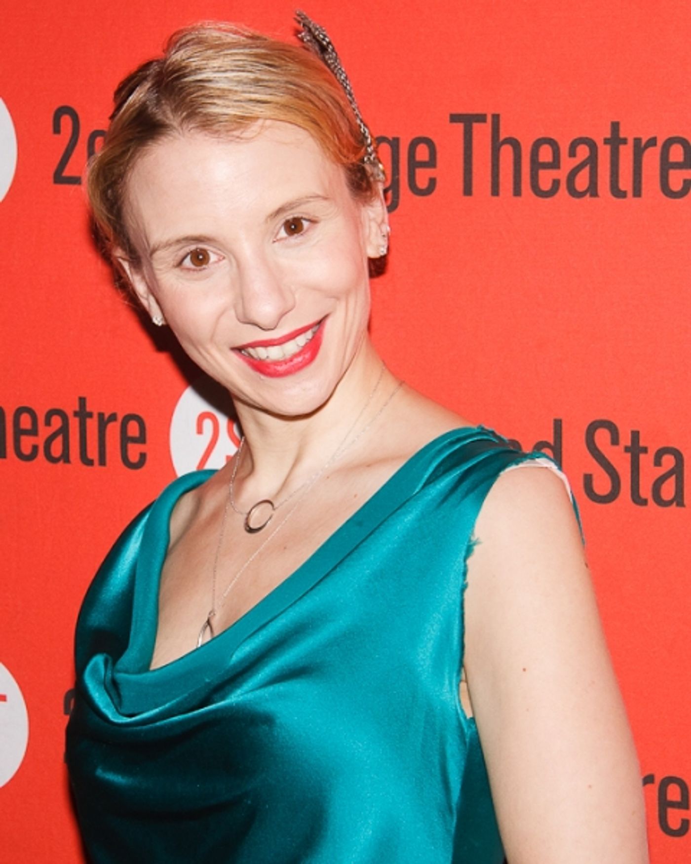 Photo Coverage: Ferguson, Baskin & More Pay Tribute to Second Stage!  Image