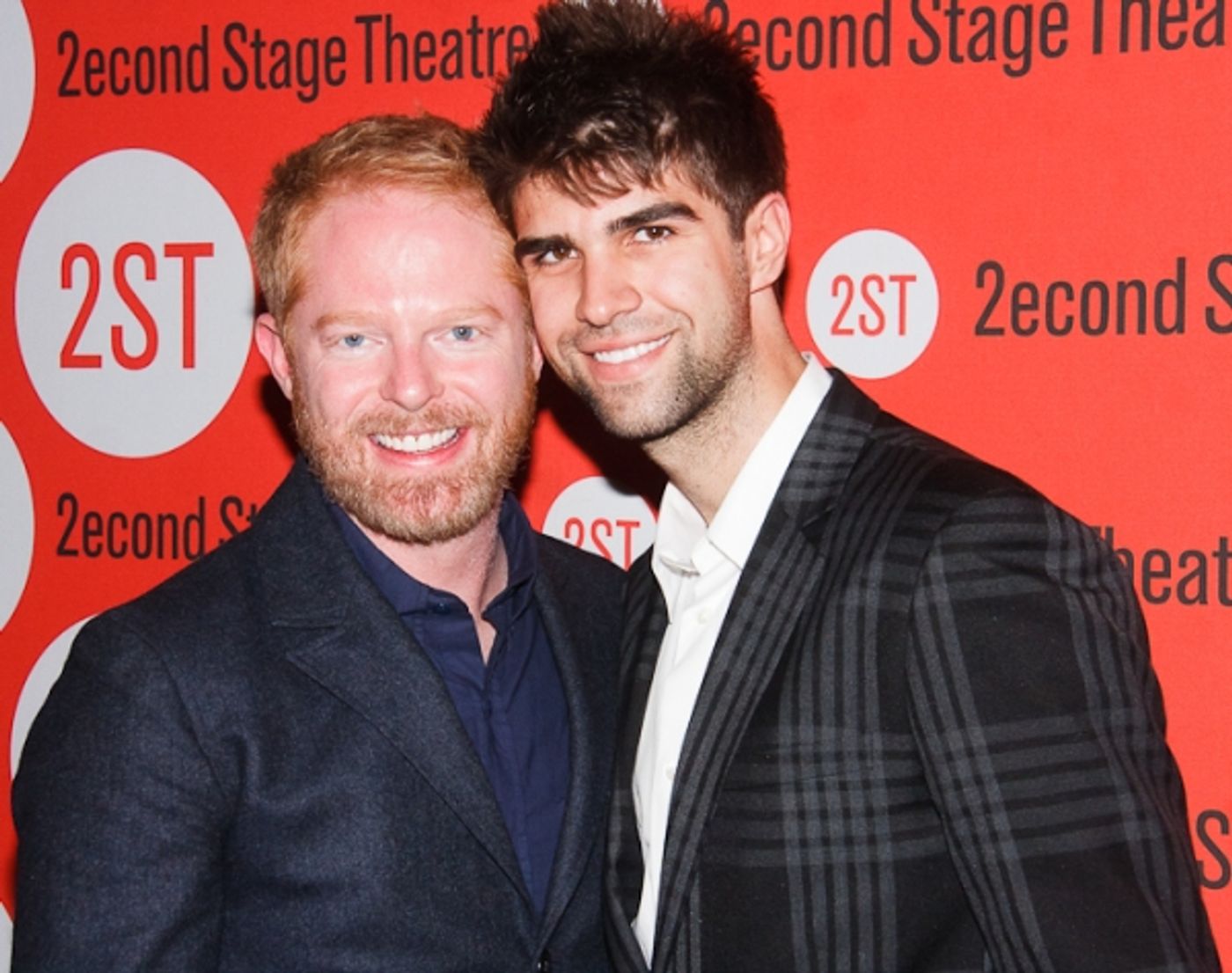 Photo Coverage: Ferguson, Baskin & More Pay Tribute to Second Stage! Photo Coverage: Ferguson, Baskin & More Pay Tribute to Second Stage! Image