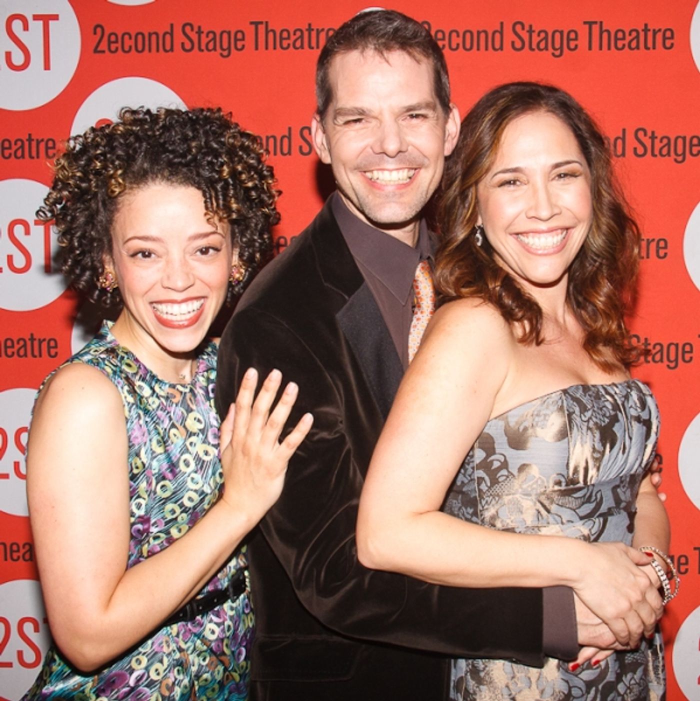 Photo Coverage: Ferguson, Baskin & More Pay Tribute to Second Stage! Photo Coverage: Ferguson, Baskin & More Pay Tribute to Second Stage! Image