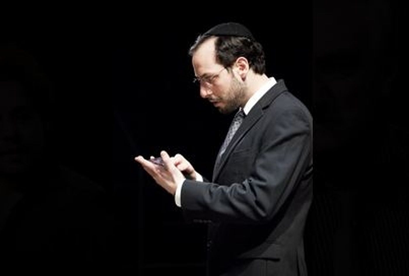 Photo Flash: First Look at THE HOLY ROSENBERGS  Image