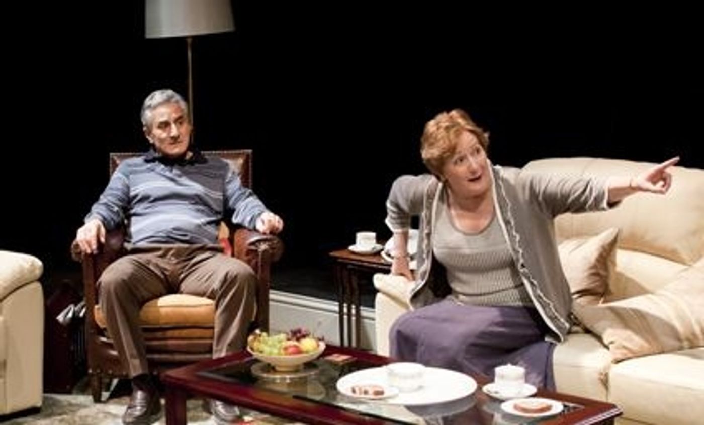 Photo Flash: First Look at THE HOLY ROSENBERGS  Image