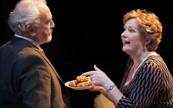  Paul Freeman, Tily Tremayne Photo