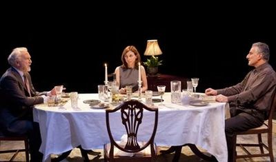  Paul Freeman, Susannah Wise, Henry Goodman Photo