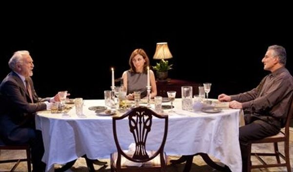  Paul Freeman, Susannah Wise, Henry Goodman Photo