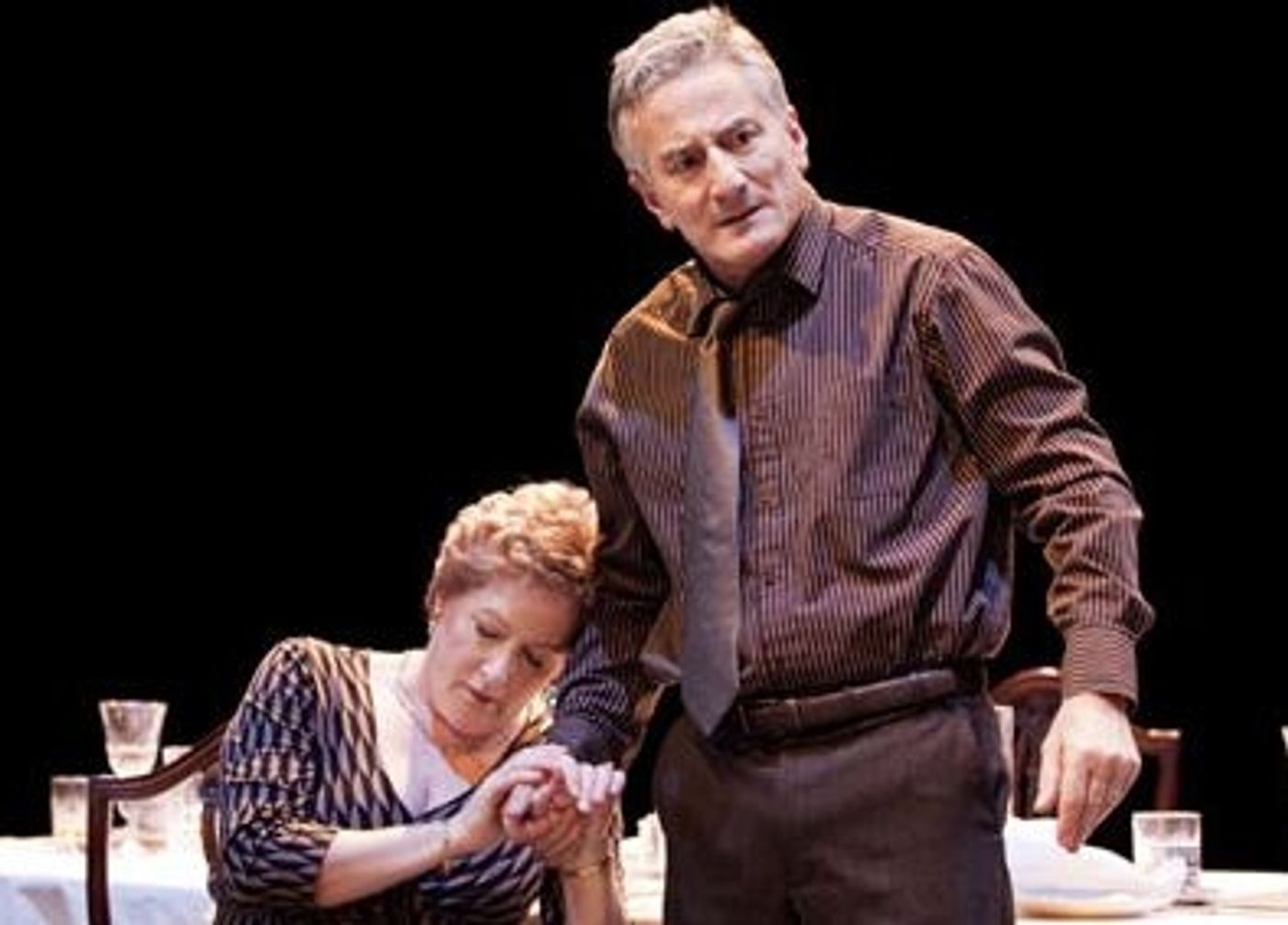 Photo Flash: First Look at THE HOLY ROSENBERGS  Image