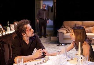 Alex Waldman, Susannah Wise Photo