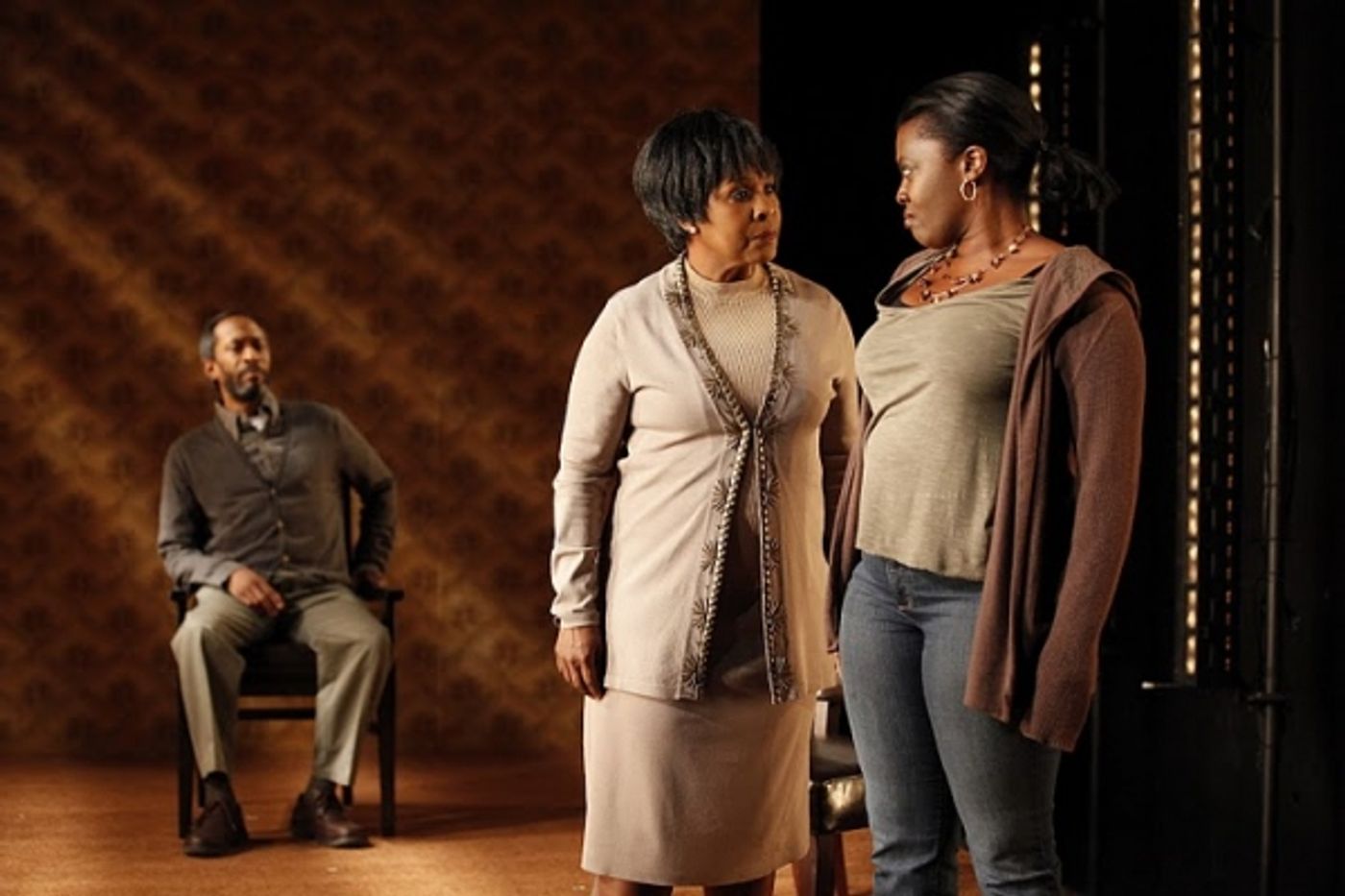 Photo Flash: First Look at Soho Rep's BORN BAD  Image