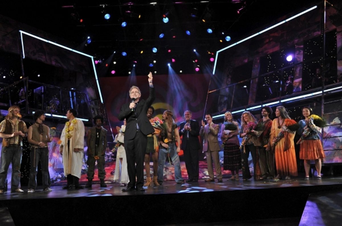  Creator Roger Bean and Cast at 